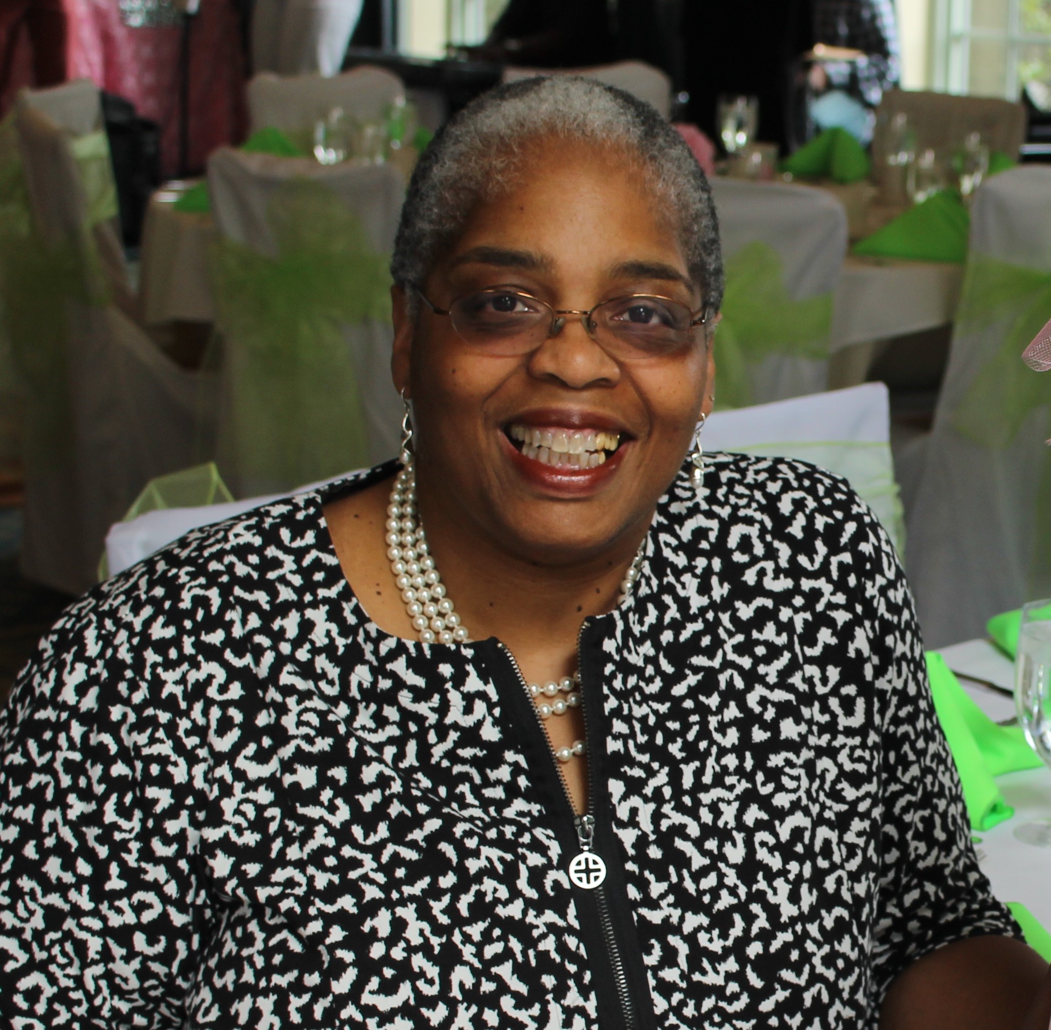 Photo of Christine Rudisel