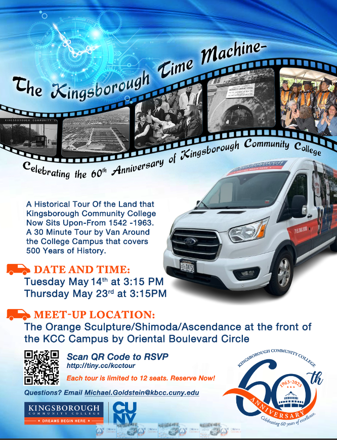 The Kingsborough Time Machine