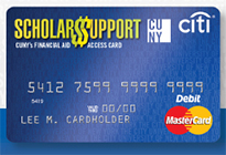 Financial aid