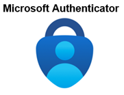 Screenshot of Microsoft Authenticator logo
