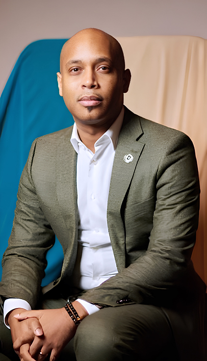 Kwesi W. Blackman, MD