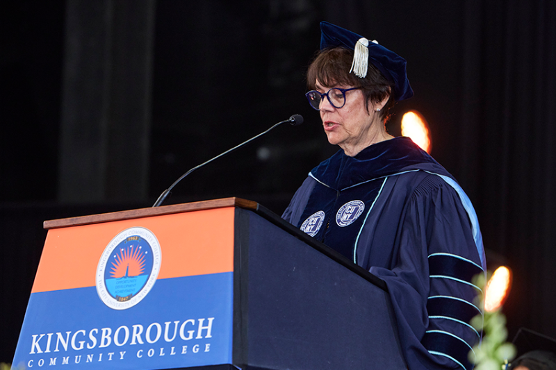 CUNY Trustee Jill O'Donnell-Tormey