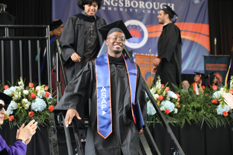 61st Commencement Ceremony