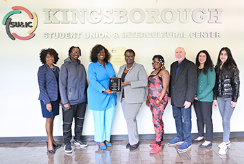 Student Union and Intercultural Center Ribbon Cutting