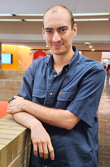 Photo of Berkay Isik