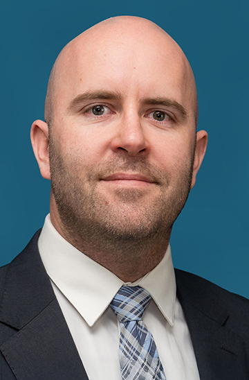 Dr. Deon Bergeron Interim Vice President for Enrollment Management