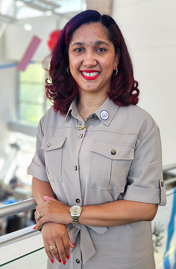Corina Lozada Smith, Esq. | Chief Diversity Officer