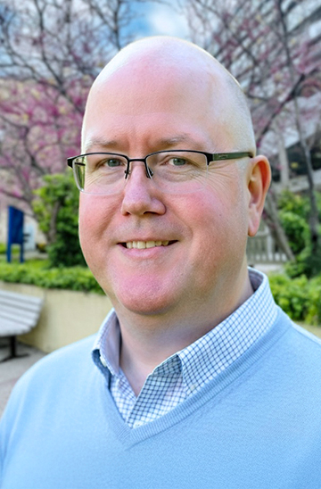 Dr. Gordon Alley-Young 