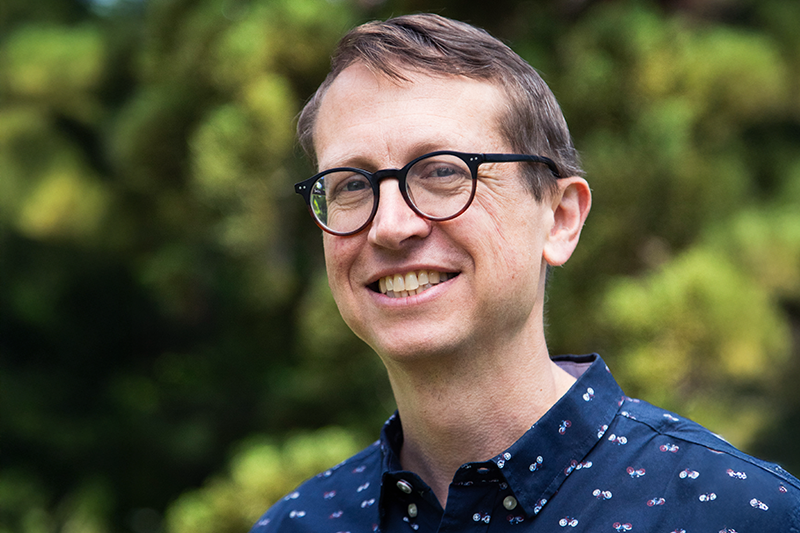 Professor Tom Eaton Professor Tom Eaton