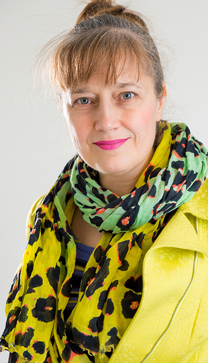 Illustrator Valerie Sokolova, a professor in the art department at Kingsborough Community College Illustrator Valerie Sokolova, a professor in the art department at Kingsborough Community College