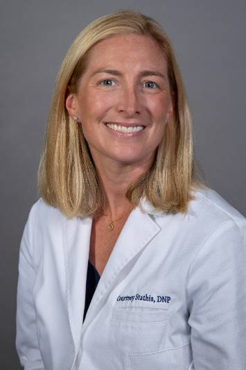 Courtney Stathis DNP, FNP-BC, RN  
