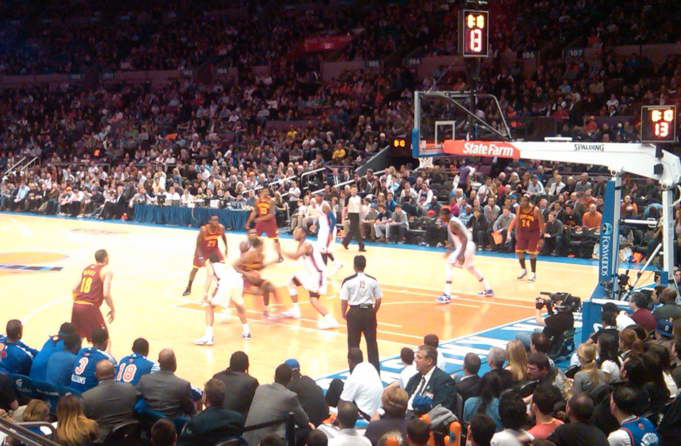 Knicks